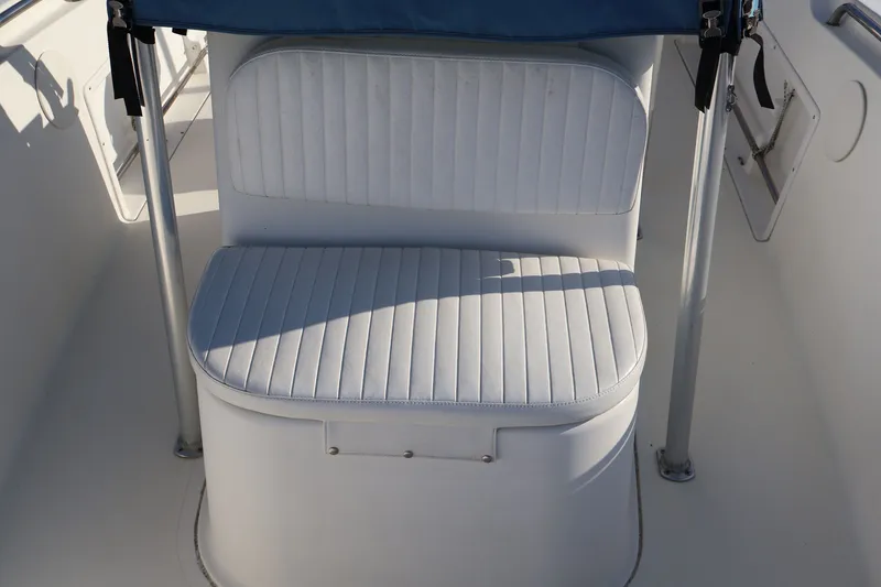 Slide: The Image of Sea Pro 206CC w/ 2015 F150XB YAMAHA FOURSTROKE 2004 - 10