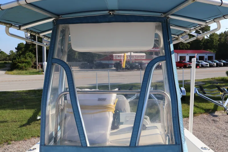 Slide: The Image of Sea Pro 206CC w/ 2015 F150XB YAMAHA FOURSTROKE 2004 - 21