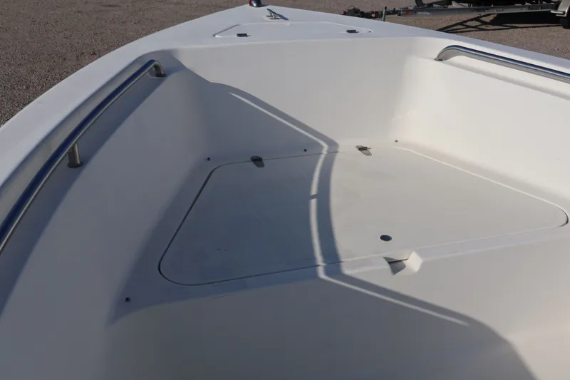 Slide: The Image of Sea Pro 206CC w/ 2015 F150XB YAMAHA FOURSTROKE 2004 - 23