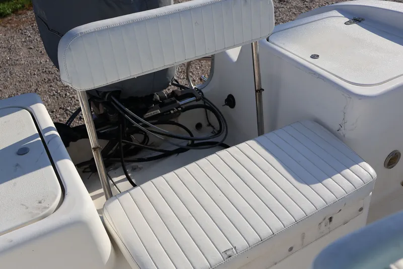 Slide: The Image of Sea Pro 206CC w/ 2015 F150XB YAMAHA FOURSTROKE 2004 - 4