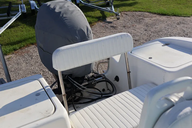 Slide: The Image of Sea Pro 206CC w/ 2015 F150XB YAMAHA FOURSTROKE 2004 - 5