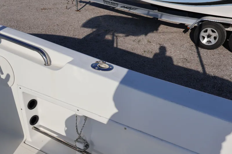 Slide: The Image of Sea Pro 206CC w/ 2015 F150XB YAMAHA FOURSTROKE 2004 - 9