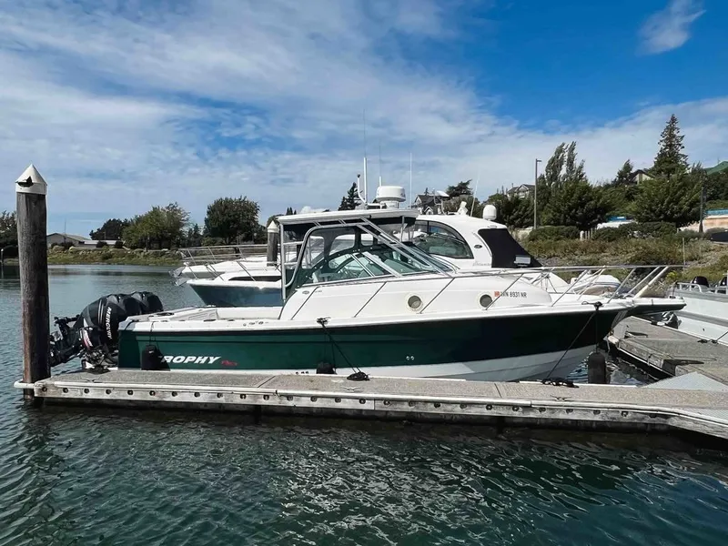 Slide: The Image of Trophy 2902 WA 2005 - 3