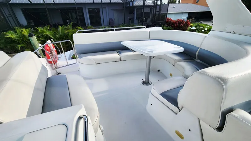 Slide: The Image of Carver Yachts 530 Voyager Pilothouse 1999 - 62