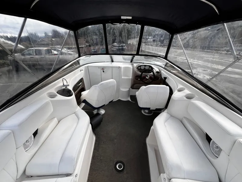 Slide: The Image of Regal 2450 Cuddy 2005 - 10