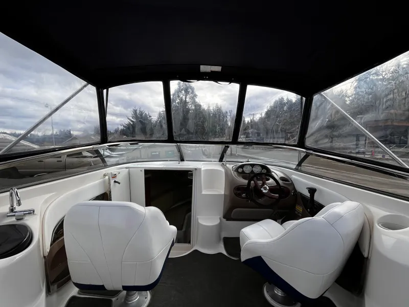 Slide: The Image of Regal 2450 Cuddy 2005 - 11