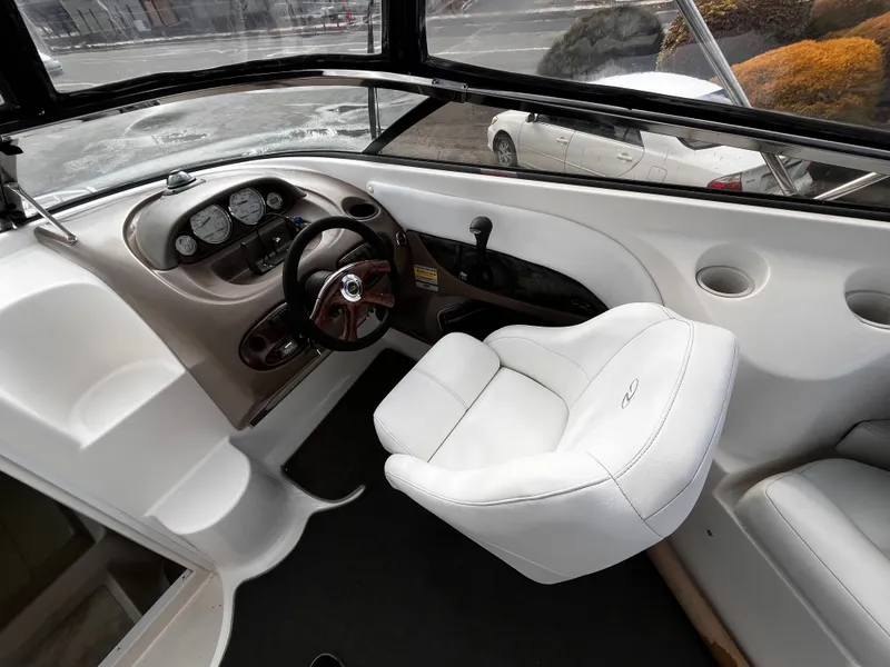 Slide: The Image of Regal 2450 Cuddy 2005 - 12