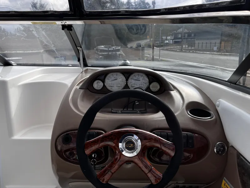 Slide: The Image of Regal 2450 Cuddy 2005 - 13