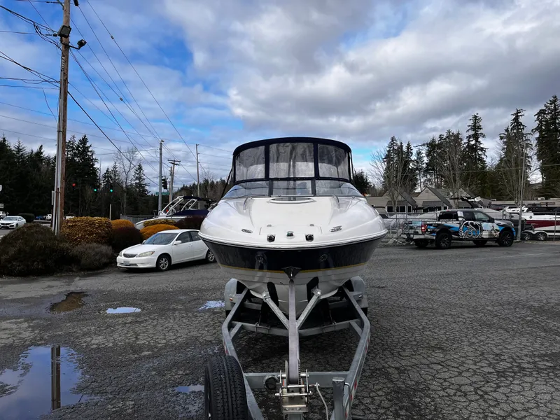 Slide: The Image of Regal 2450 Cuddy 2005 - 17