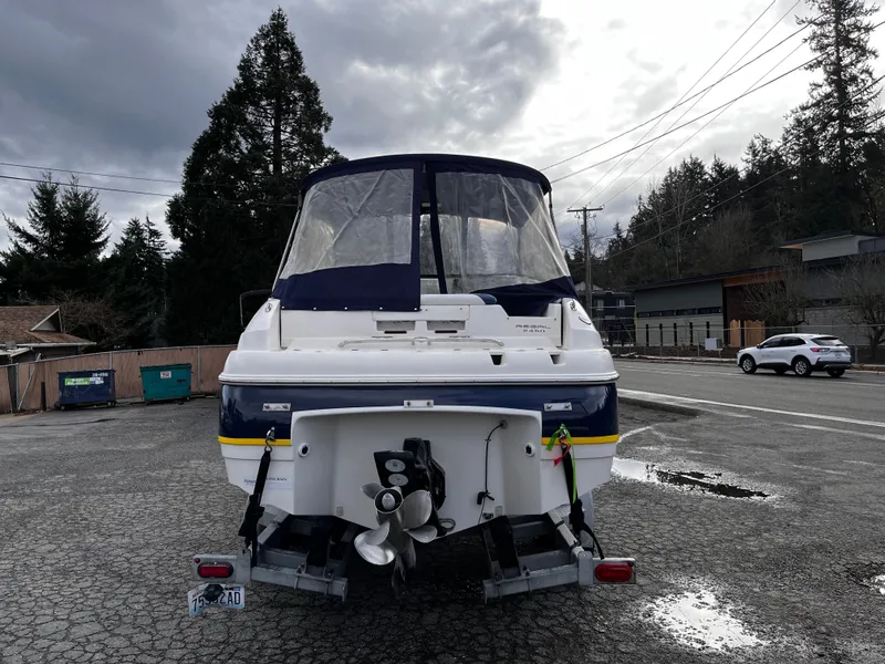 Slide: The Image of Regal 2450 Cuddy 2005 - 21