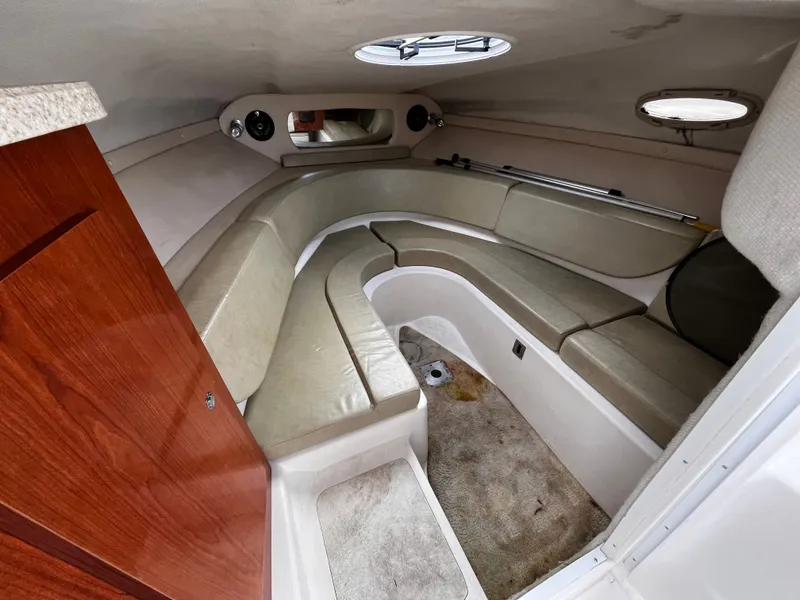 Slide: The Image of Regal 2450 Cuddy 2005 - 23