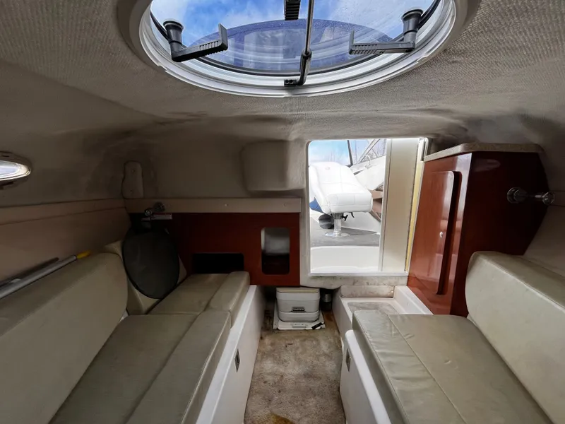 Slide: The Image of Regal 2450 Cuddy 2005 - 24