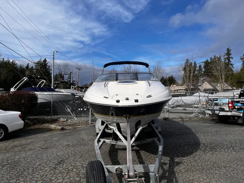 Slide: The Image of Regal 2450 Cuddy 2005 - 3