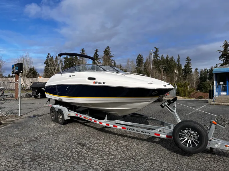 Slide: The Image of Regal 2450 Cuddy 2005 - 4