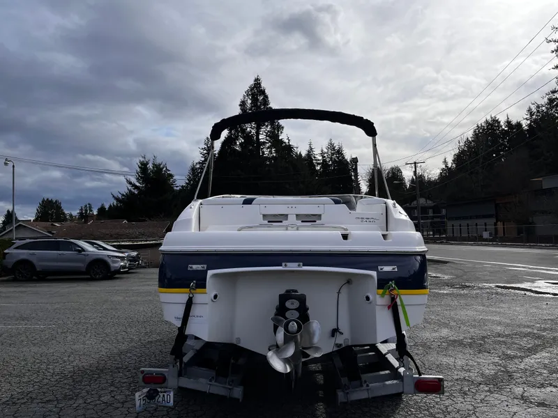 Slide: The Image of Regal 2450 Cuddy 2005 - 7