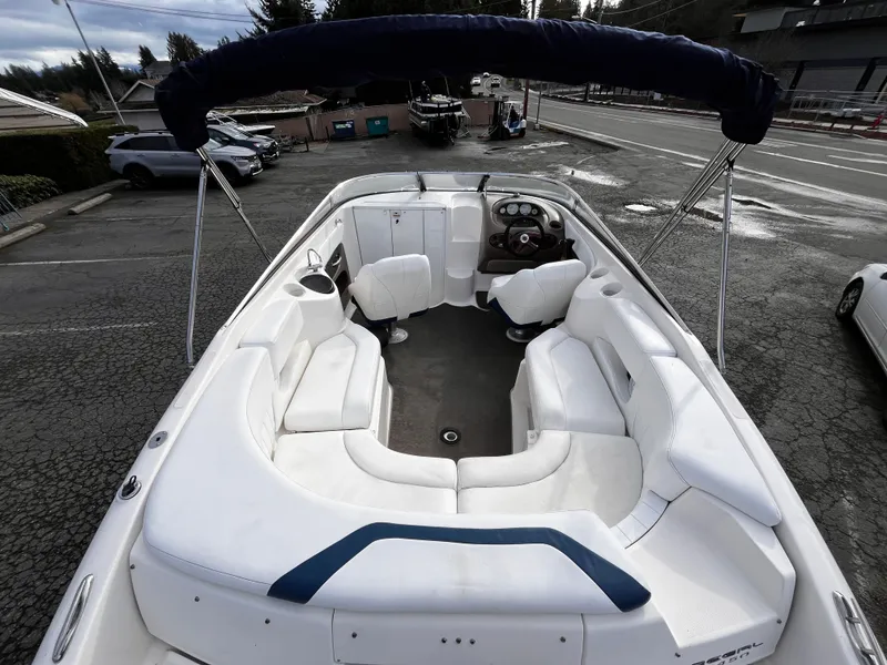 Slide: The Image of Regal 2450 Cuddy 2005 - 9