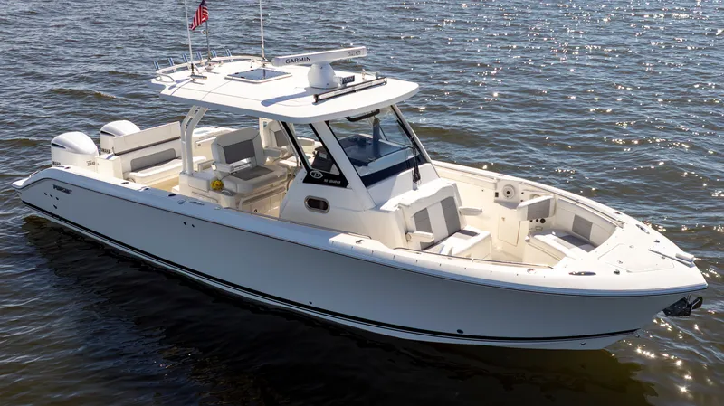 Slide: The Image of Pursuit S 328 Sport 2020 - 11