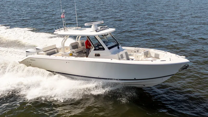 Slide: The Image of Pursuit S 328 Sport 2020 - 3