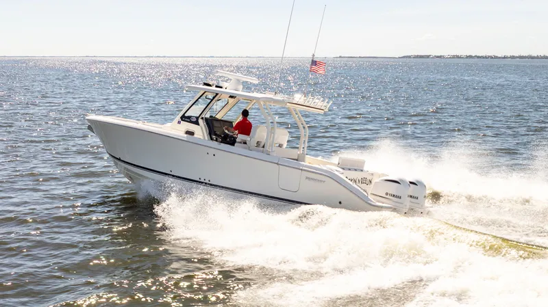 Slide: The Image of Pursuit S 328 Sport 2020 - 4