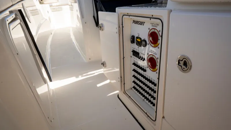 Slide: The Image of Pursuit S 328 Sport 2020 - 48