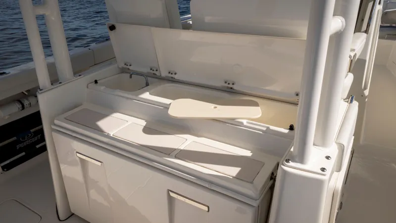 Slide: The Image of Pursuit S 328 Sport 2020 - 55