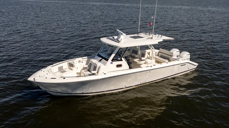 Slide: The Image of Pursuit S 328 Sport 2020 - 6