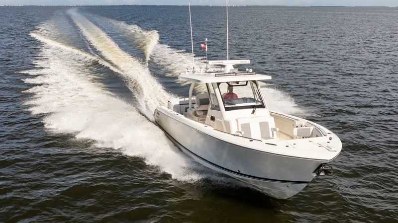 Slide: The Image of Pursuit S 328 Sport 2020 - 7