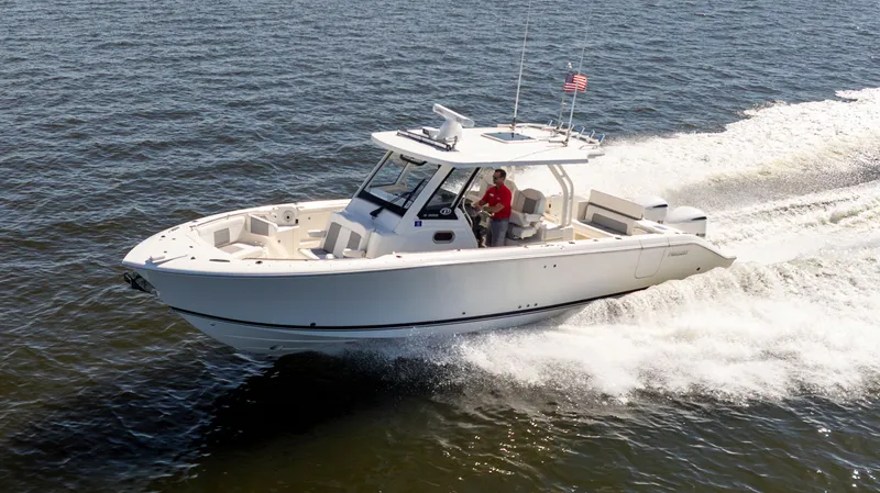 Slide: The Image of Pursuit S 328 Sport 2020 - 82