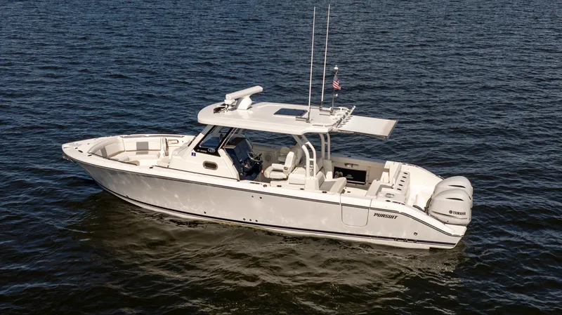 Slide: The Image of Pursuit S 328 Sport 2020 - 83