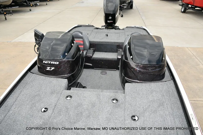 Slide: The Image of Nitro Z-7 Dual Console 2011 - 13