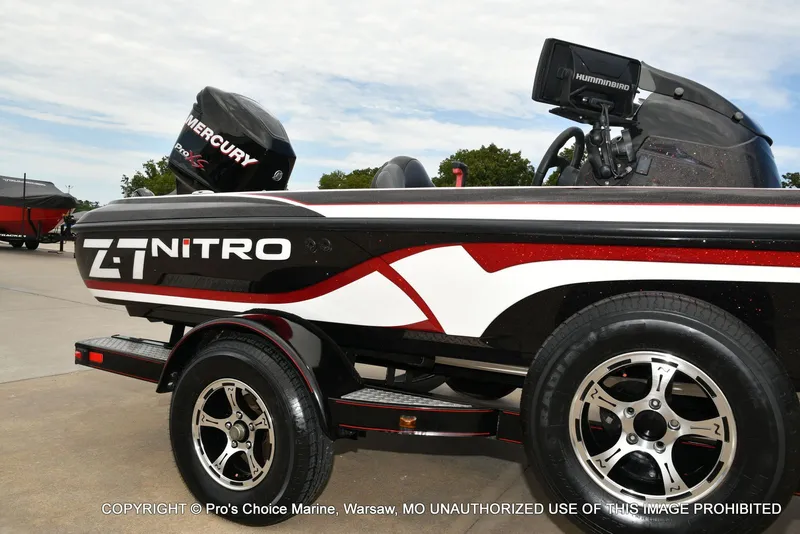 Slide: The Image of Nitro Z-7 Dual Console 2011 - 18