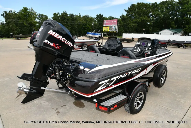 Slide: The Image of Nitro Z-7 Dual Console 2011 - 19