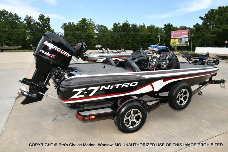 Slide: The Image of Nitro Z-7 Dual Console 2011 - 20