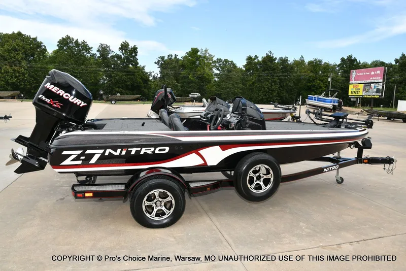 Slide: The Image of Nitro Z-7 Dual Console 2011 - 21