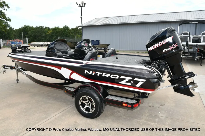 Slide: The Image of Nitro Z-7 Dual Console 2011 - 28