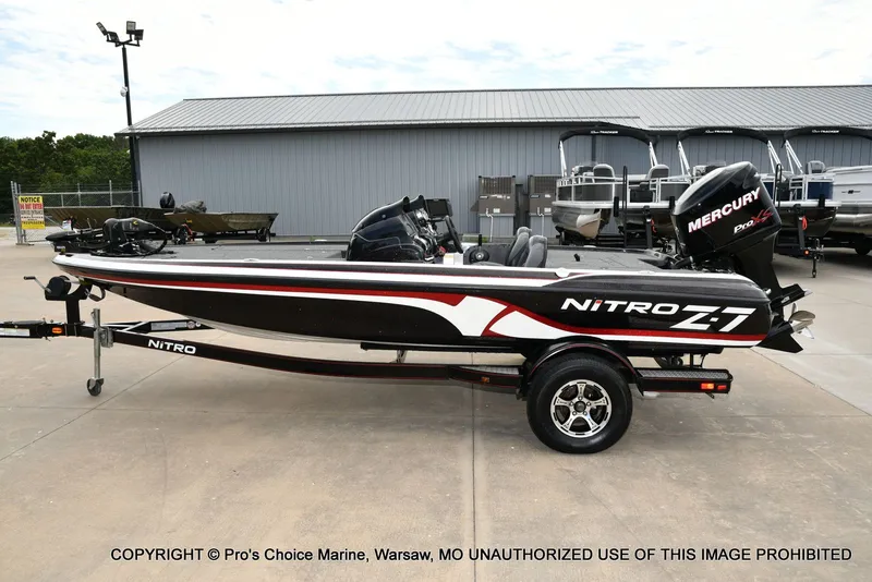 Slide: The Image of Nitro Z-7 Dual Console 2011 - 29