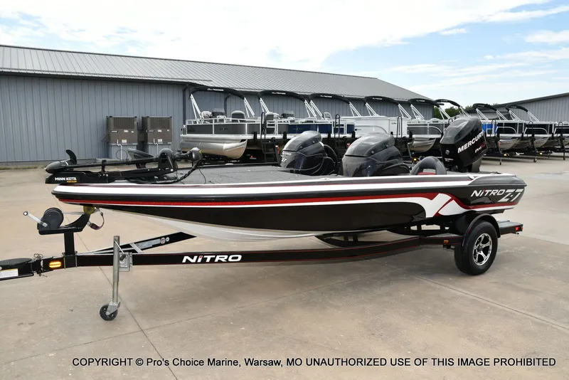 Slide: The Image of Nitro Z-7 Dual Console 2011 - 30