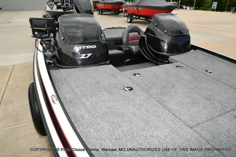 Slide: The Image of Nitro Z-7 Dual Console 2011 - 38