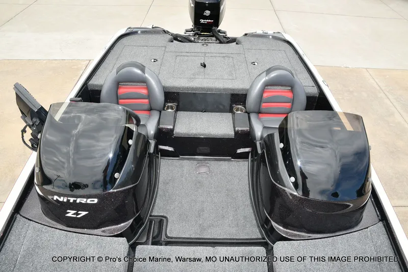 Slide: The Image of Nitro Z-7 Dual Console 2011 - 56