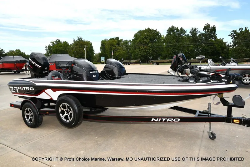 Slide: The Image of Nitro Z-7 Dual Console 2011 - 74