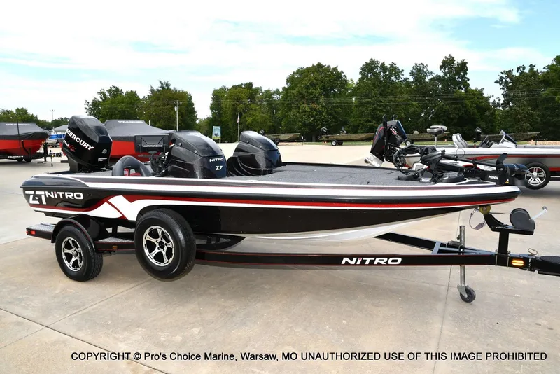 Slide: The Image of Nitro Z-7 Dual Console 2011 - 75