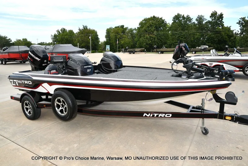 Slide: The Image of Nitro Z-7 Dual Console 2011 - 76