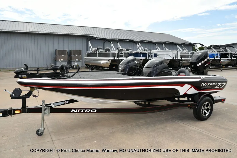 Slide: The Image of Nitro Z-7 Dual Console 2011 - 77