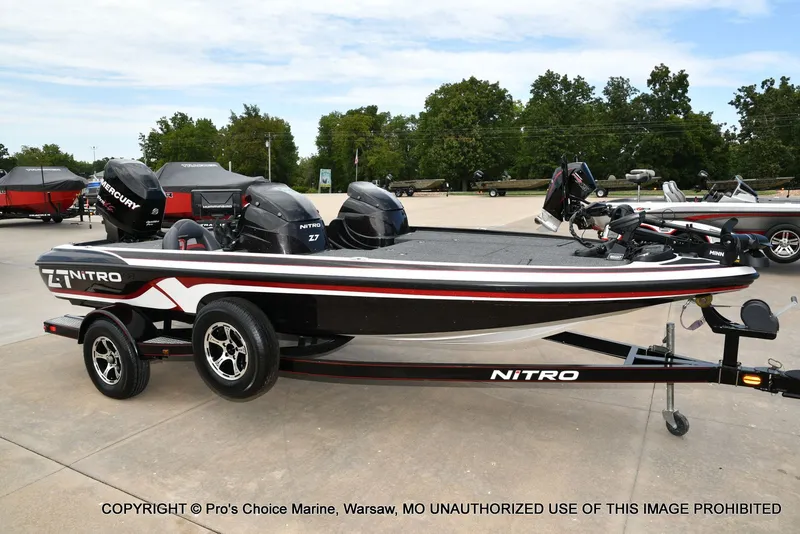 Slide: The Image of Nitro Z-7 Dual Console 2011 - 78