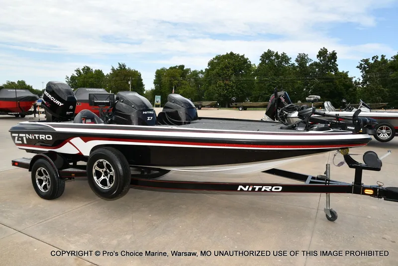 Slide: The Image of Nitro Z-7 Dual Console 2011 - 79