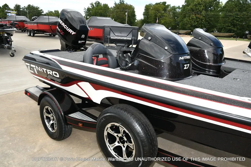 Slide: The Image of Nitro Z-7 Dual Console 2011 - 80