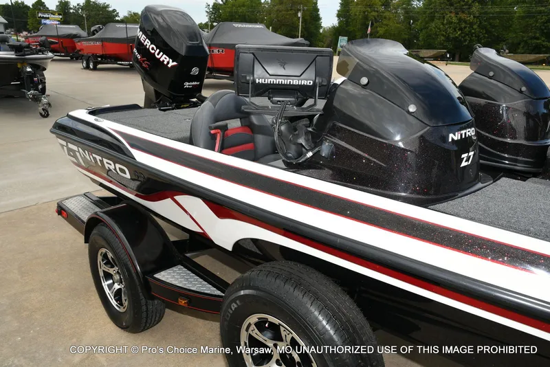 Slide: The Image of Nitro Z-7 Dual Console 2011 - 81