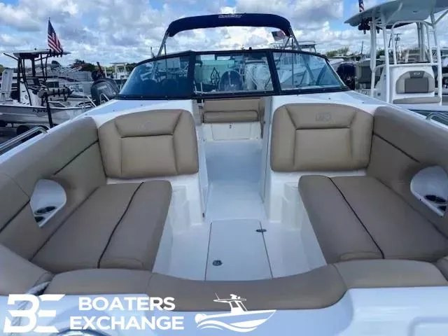 Slide: The Image of NauticStar 243 DC Deck 2020 - 11