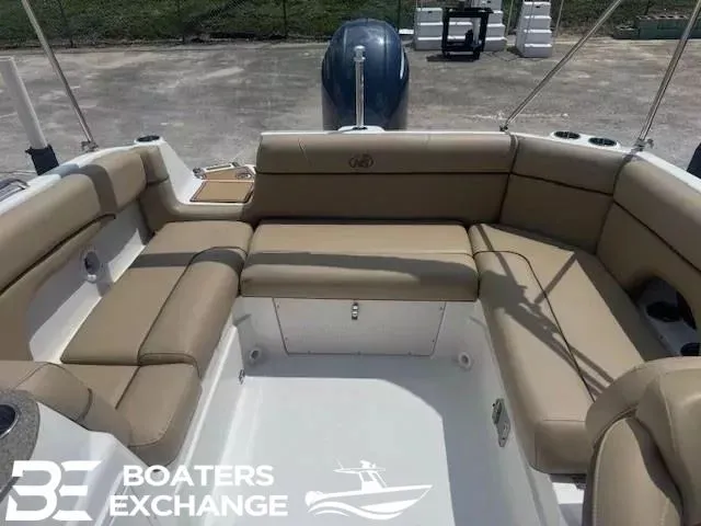 Slide: The Image of NauticStar 243 DC Deck 2020 - 3