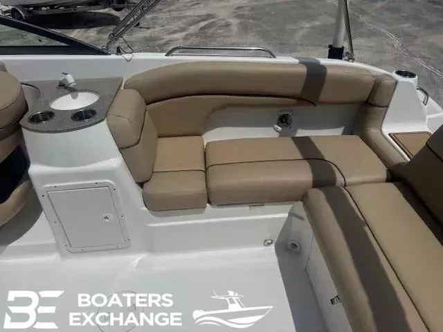 Slide: The Image of NauticStar 243 DC Deck 2020 - 4